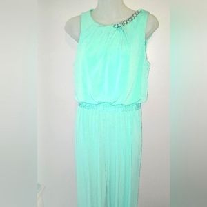 Mint green Shelby & Palmer